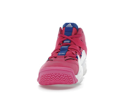 adidas Top Ten 2000 Pink Cloud White Power Blue