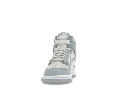 Nike Dunk High Phantom Wolf Grey (GS)