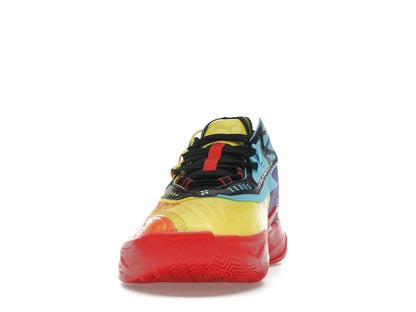 Puma Scoot Zero II Caution