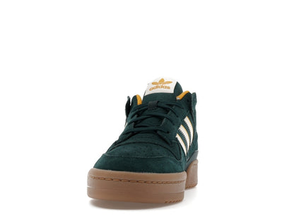 adidas Forum Low CL Aurora Ivy White Preloved Yellow