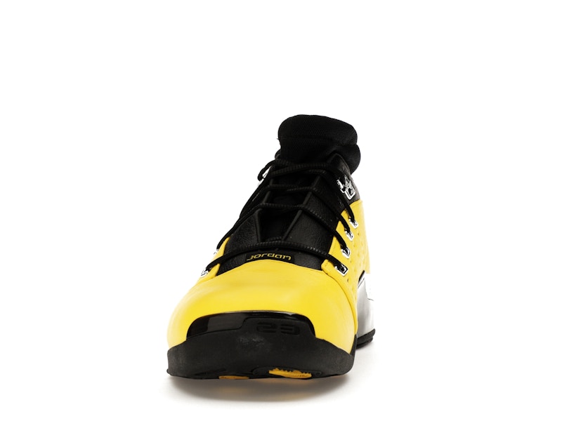 Jordan 17 Retro Low SoleFly Alternate Lightning