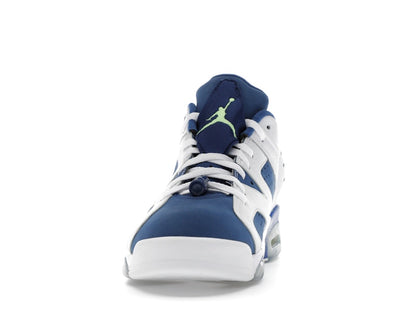 Jordan 6 Retro Low Ghost Green
