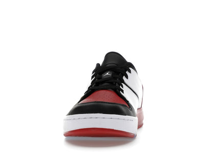 Jordan Nu Retro 1 Low Varsity Red Black
