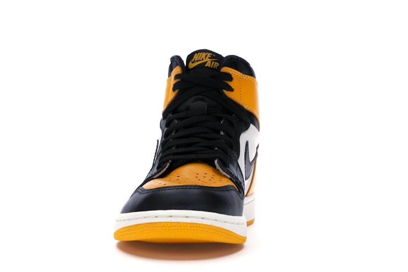 Jordan 1 Retro High Shinedown Attention Attention PE