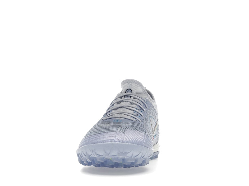 Nike Mercurial Air Zoom Vapor 14 Pro TF Football Grey Light Marine