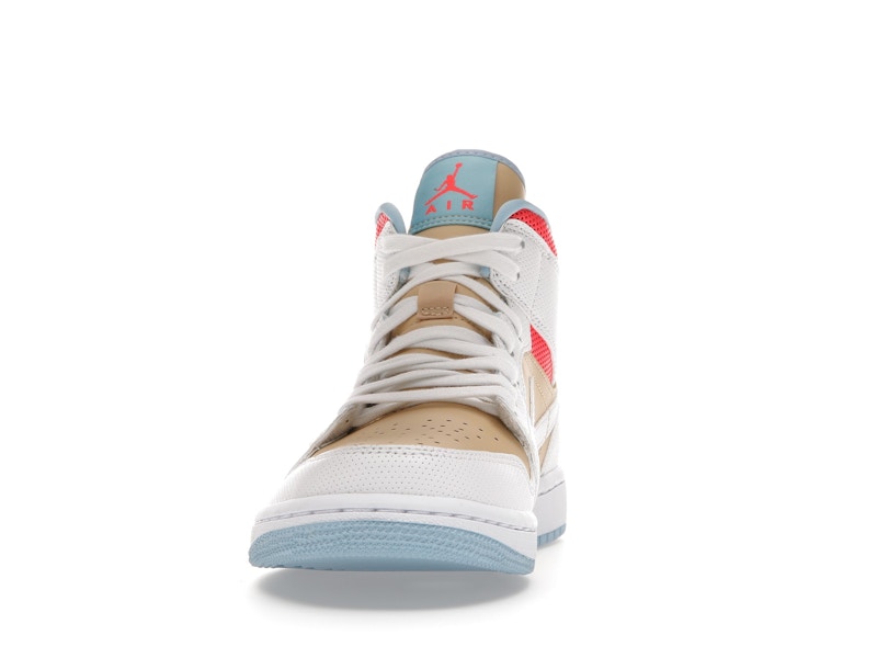Jordan 1 Mid SE Sesame (Women's)
