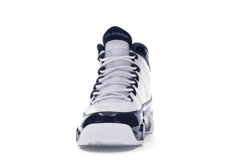 Jordan 9 Retro Pearl Blue (GS)
