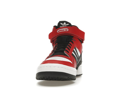 adidas Forum Mid Better Scarlet Cloud White Core Black