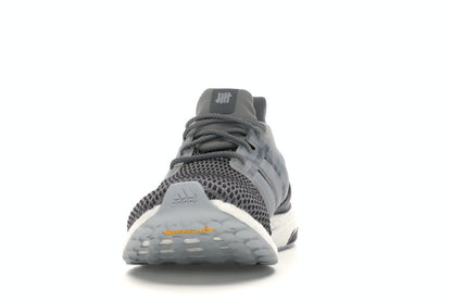 adidas Ultra Boost Undefeated Performance Running Grey