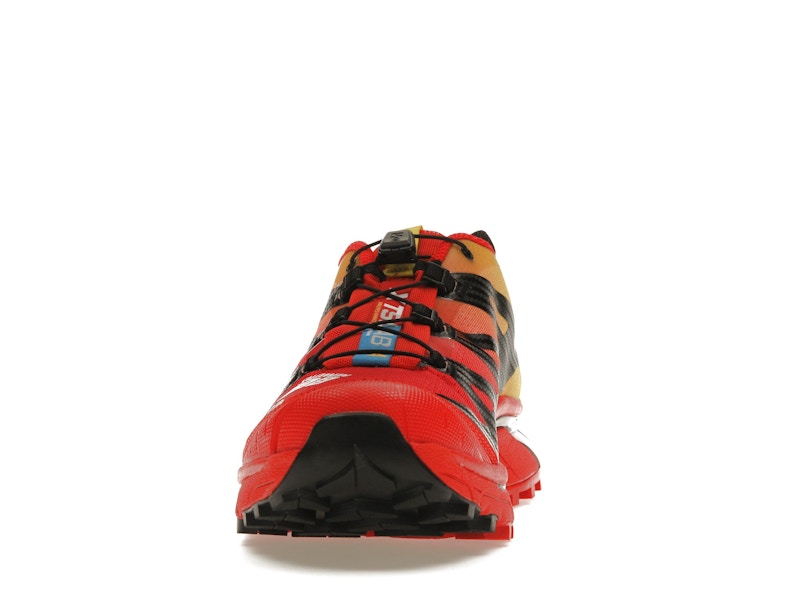 Salomon XT-4 OG Fiery Red Empire Yellow