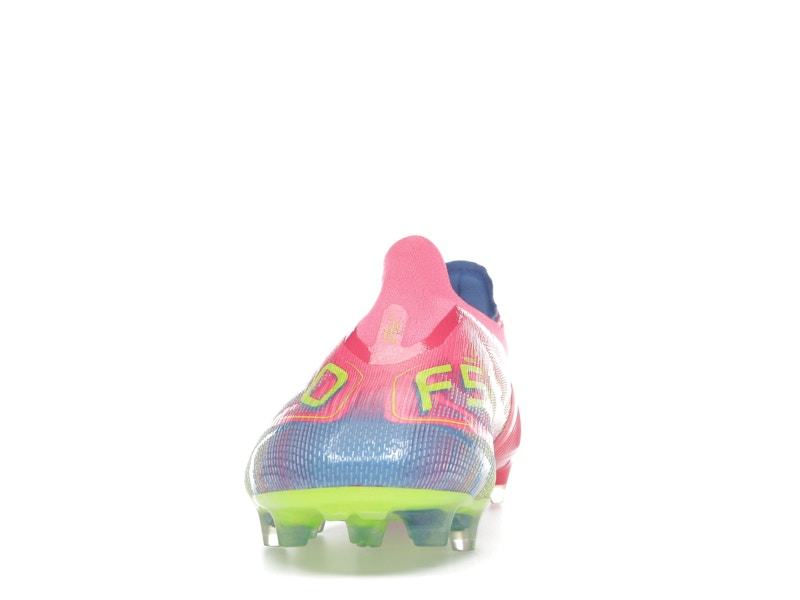 adidas F50 Elite Laceless FG Mystic Victory Pack Lucid Pink