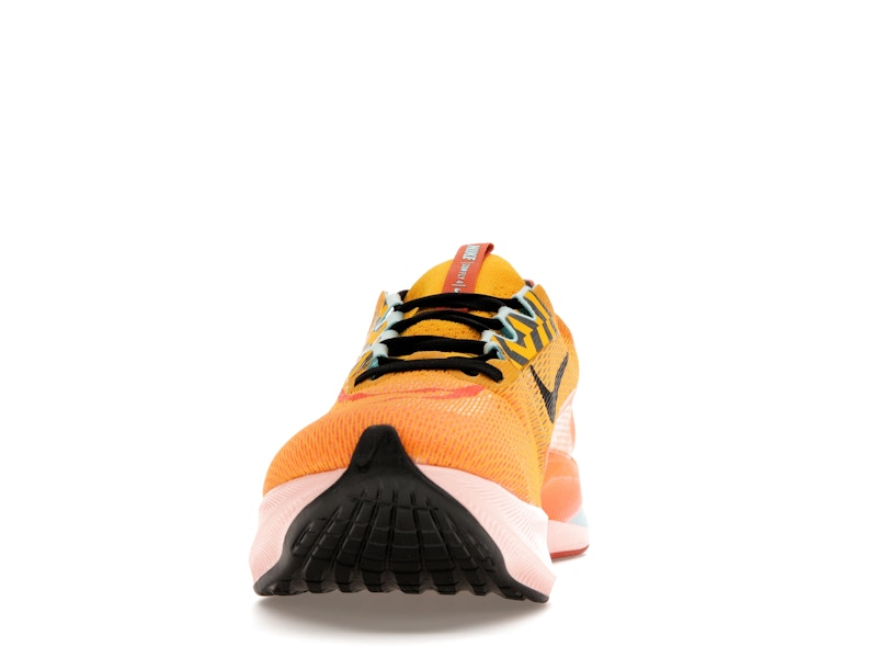 Nike Zoom Fly 4 University Gold Magma Orange