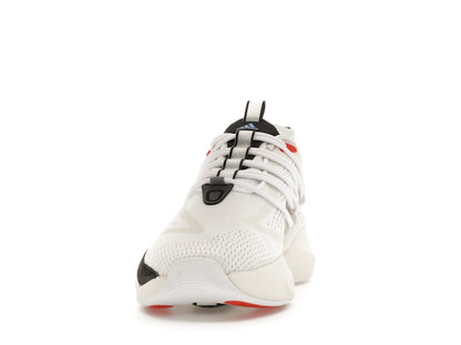adidas AlphaBoost V1 White Black Blue Fusion
