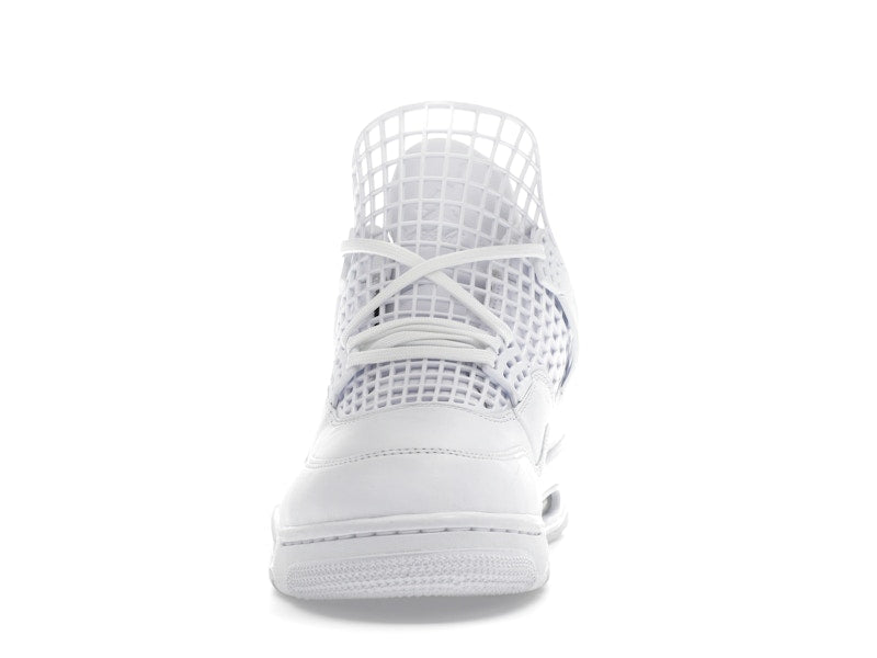 Jordan 4 Retro Net White (Women's)