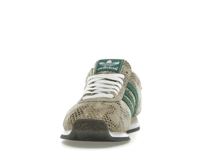 adidas Country Japan Alumina Dark Green Cloud White