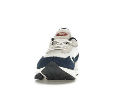 Mizuno Wave Rider Beta White Beige Blue