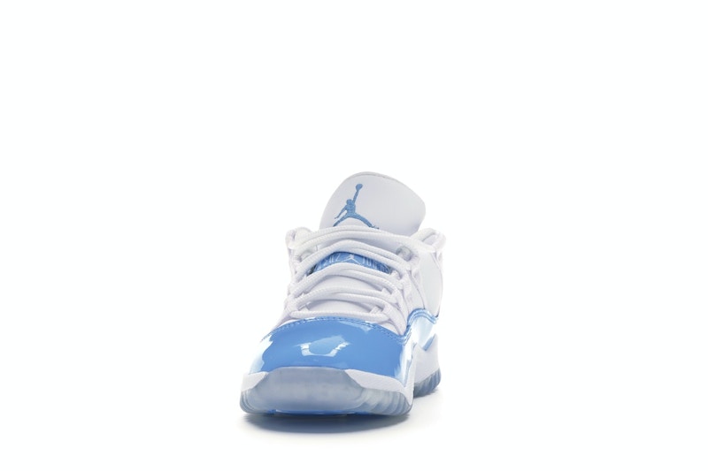 Jordan 11 Retro Low UNC (PS)