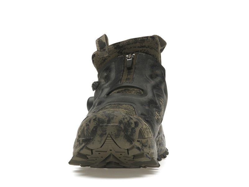 Reebok Instapump Fury 94 Mid Universal Monsters Creature From The Black Lagoon