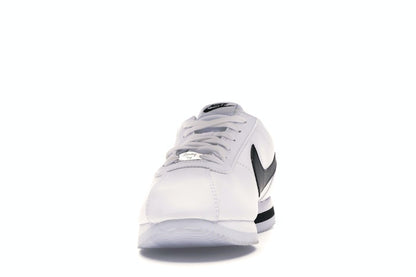 Nike Cortez Basic Leather White Black (2017)
