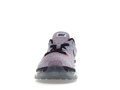 Nike Flyknit Max Chlorine Blue Pink Blast (Women's)