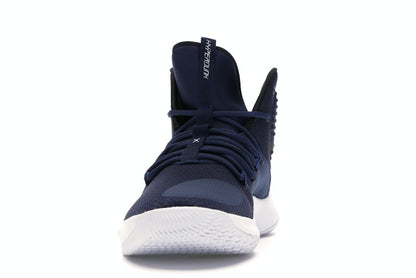 Nike Hyperdunk X TB Midnight Navy