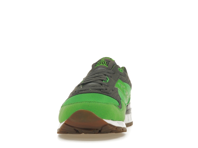 Saucony Shadow 5000 Solebox The Lucanid Green