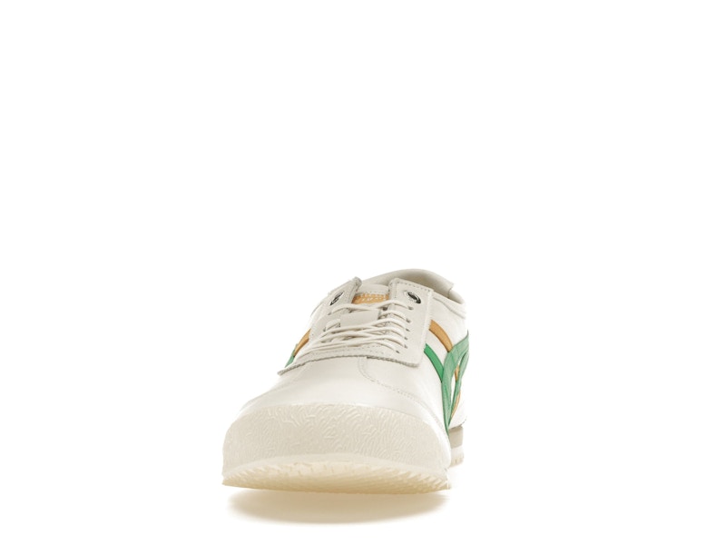 Onitsuka Tiger Mexico 66 SD Cream Cilantro Green Yellow