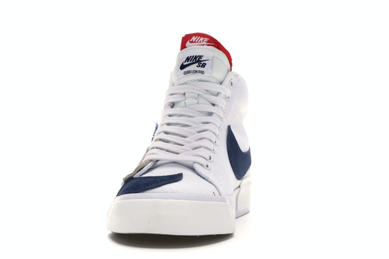 Nike SB Zoom Blazer Mid Edge Hack Pack White