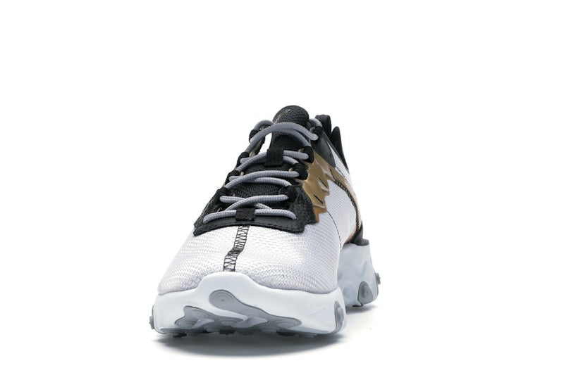 Nike React Element 55 Gold Ranger