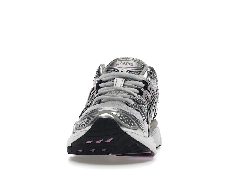 ASICS Gel-Nimbus 9 White Black Light Pink (Women's)
