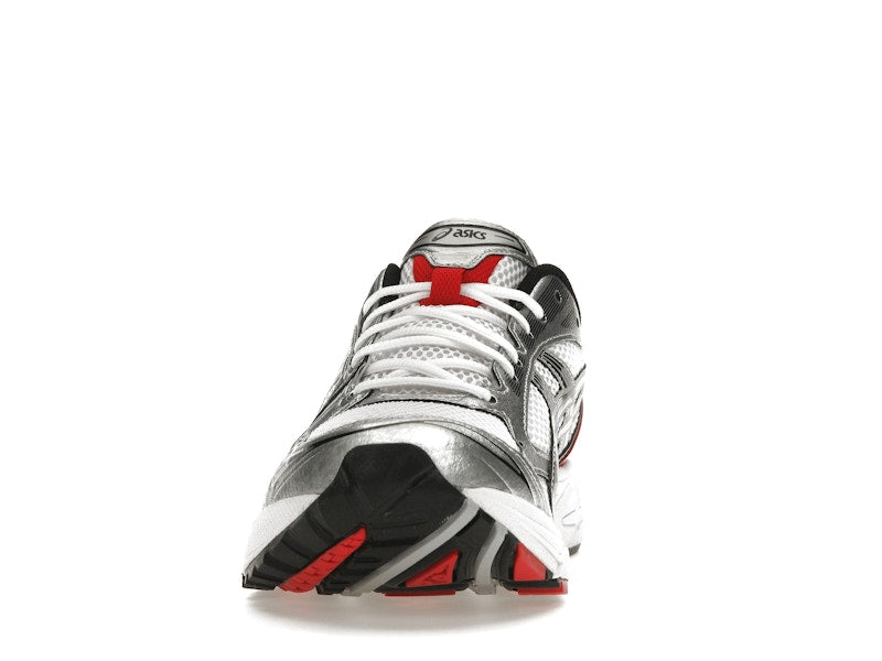 ASICS Gel-Kayano 14 White Classic Red