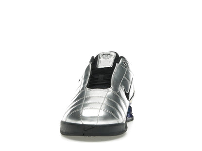 Nike Total 90 Secutor Shox Magia Maha Amsterdam Metallic Silver (Women's)
