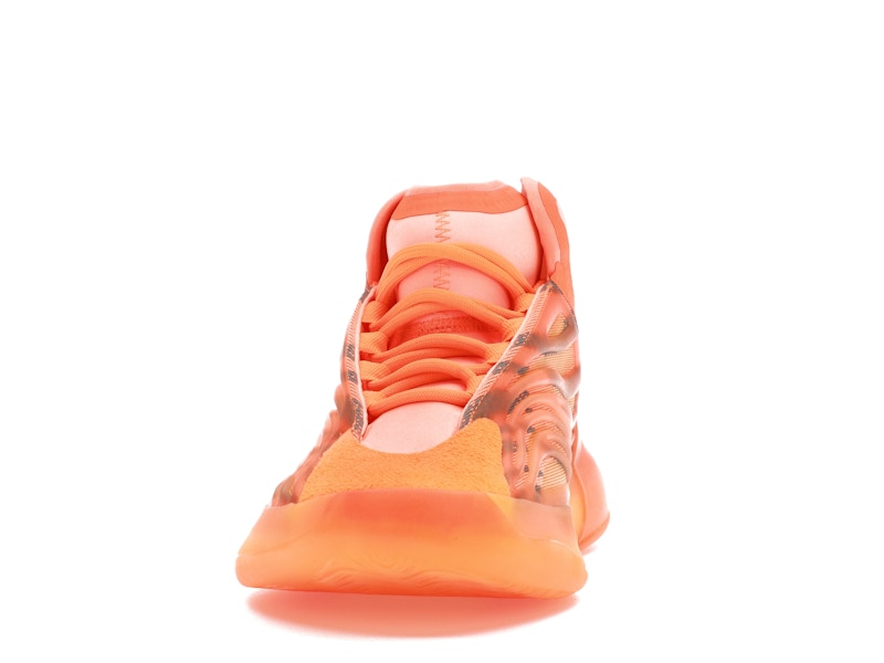 adidas Yeezy QNTM Hi-Res Orange