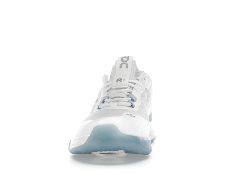 On The Roger Advantage Pro White Chambray