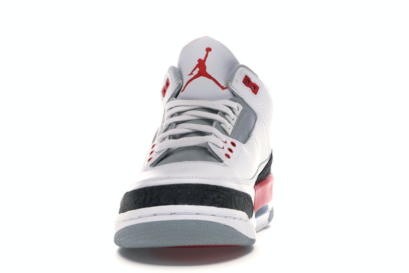 Jordan 3 Retro Fire Red (2007)