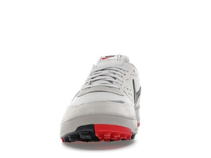 Nike C1TY College Grey Vast Grey Fire Red Black