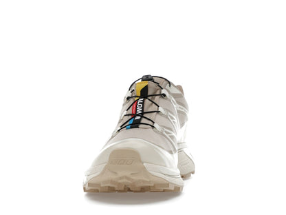 Salomon XT-6 Gore-Tex Oxford Tan Almond Milk