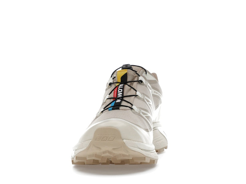 Salomon XT-6 Gore-Tex Oxford Tan Almond Milk