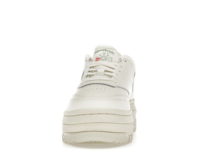 Reebok Club C Extra Chalk Green (Women's)