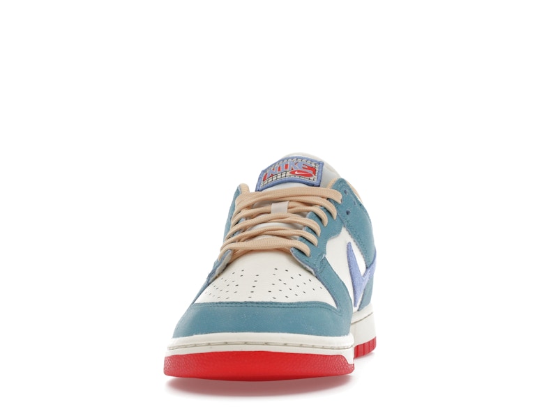 Nike Dunk Low Premium Denim Turquoise