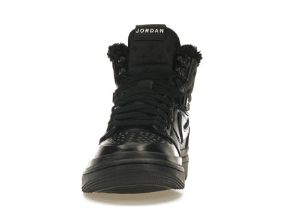 Jordan 1 Acclimate Triple Black (Women's)