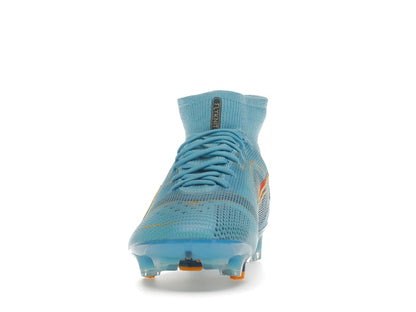 Nike Mercurial Superfly 8 FG Blueprint Pack Chlorine Blue