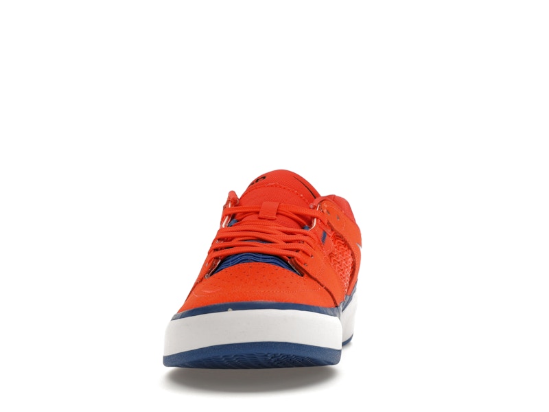 Nike SB Ishod Wair Orange Blue Jay