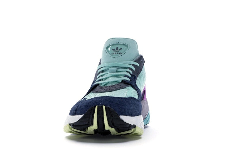 adidas Falcon Clear Mint Collegiate Navy (Women's)
