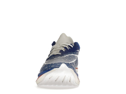 Nike ZoomX Vaporfly Next Blue Ribbon Sports Blue
