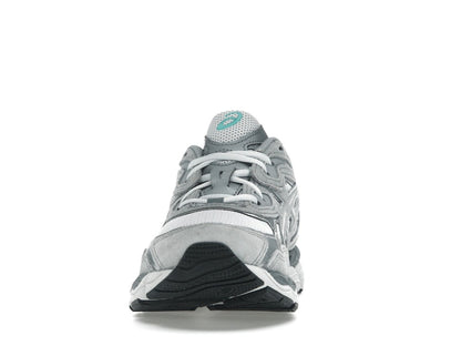 ASICS Gel-NYC Glacier Grey Blue
