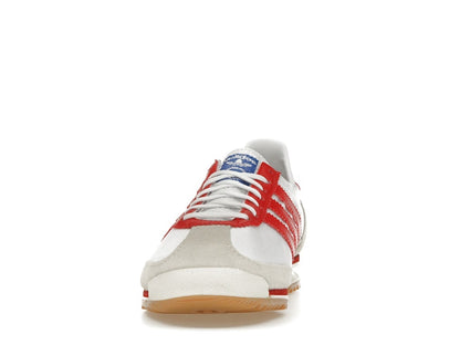 adidas SL 72 OG Cloud White Better Scarlet (Women's)