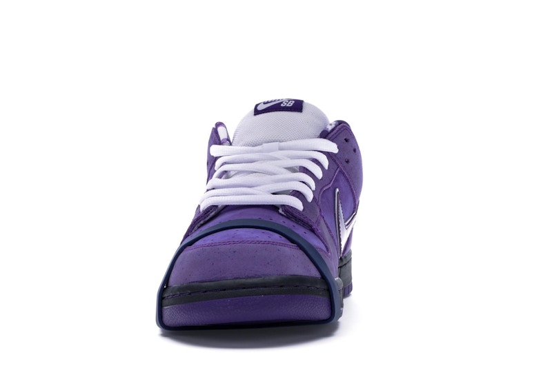 Nike SB Dunk Low Concepts Purple Lobster