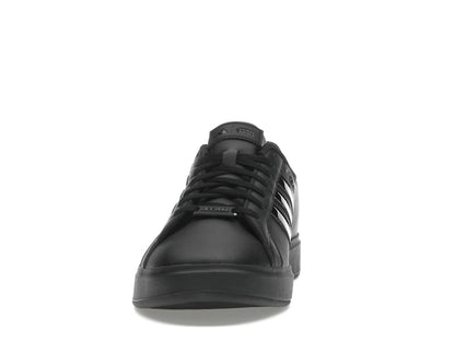 adidas Grand Court Star Wars Darth Vader and Storm Troopers Triple Black