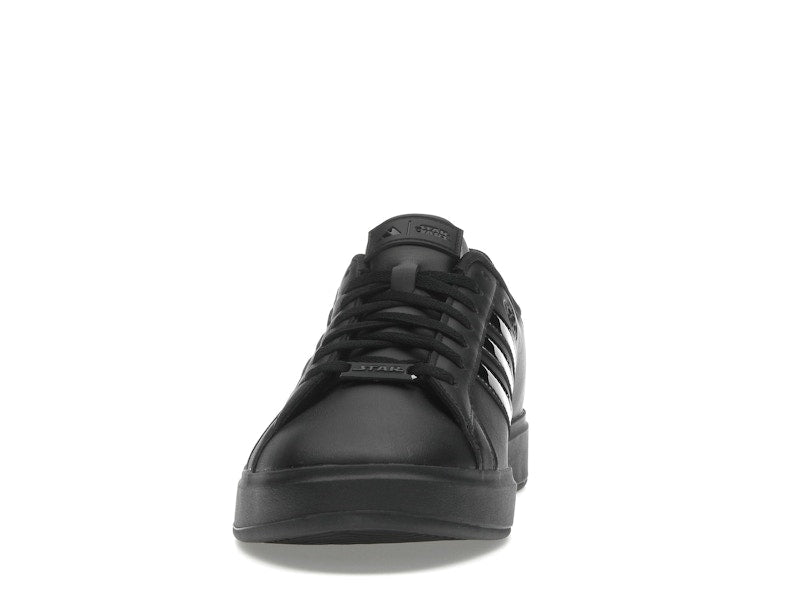 adidas Grand Court Star Wars Darth Vader and Storm Troopers Triple Black